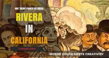 Discovering Diego Rivera's Legacy: Exploring His Paintings in California