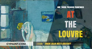 Exploring the Louvre: Does It House Picasso's Masterpieces?