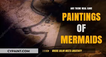 Unveiling the Mystery: Real Cave Paintings of Mermaids Explored