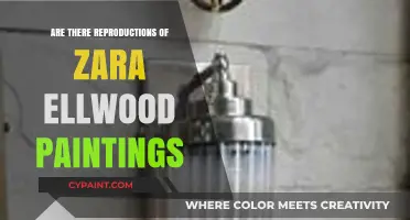 Exploring Zara Ellwood: Are Reproductions of Her Paintings Available?