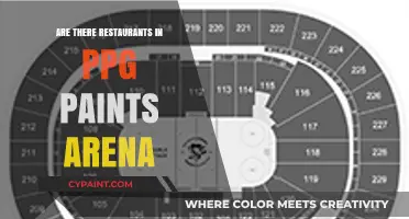 Dining at PPG Paints Arena: Exploring Food Options and Restaurants