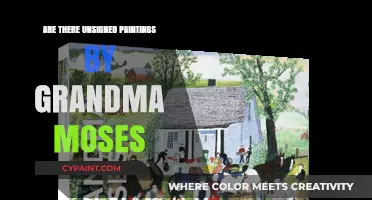 Exploring the Mystery of Unsigned Grandma Moses Paintings