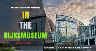 Van Gogh's Masterpieces: Exploring the Rijksmuseum's Collection