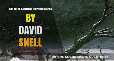 David Snell's Art: Paintings or Photographs? Unveiling the Mystery