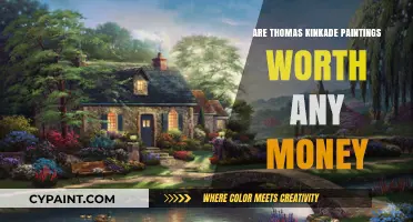 Are Thomas Kinkade Paintings Valuable? Assessing Their Worth Today