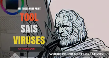 Is Free Paint Tool SAI Safe? Debunking Virus Myths and Risks