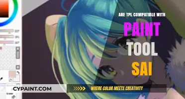 TPL Compatibility with Paint Tool SAI: A Comprehensive Guide