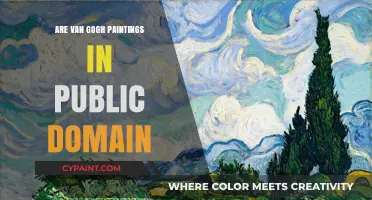 Are Van Gogh Paintings Public Domain? Legal Insights Explained