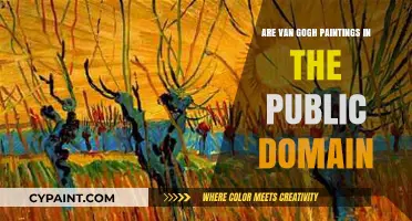 Are Van Gogh Paintings Public Domain? Legal Insights Explained