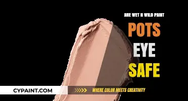Are Wet n Wild Paint Pots Eye Safe? A Comprehensive Review