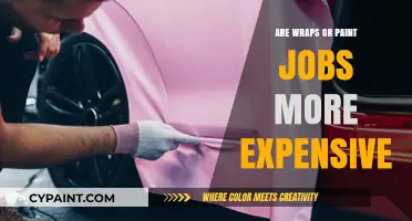 Wraps vs. Paint Jobs: Which Car Customization Costs More?