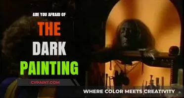Are You Afraid of the Dark? Exploring the Eerie Painting's Secrets
