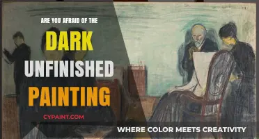 Unfinished Painting: Confronting Fear in 'Are You Afraid of the Dark?