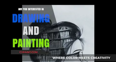 Unleash Your Creativity: Drawing and Painting for Beginners and Beyond