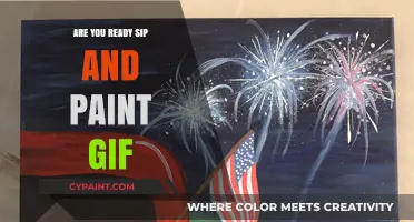 Sip, Paint, and Unwind: Are You Ready for Creative Fun?