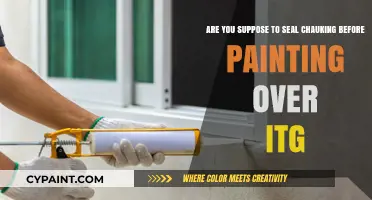 Should You Seal Caulk Before Painting? A Crucial Prep Guide