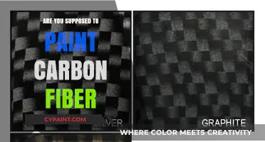 Should You Paint Carbon Fiber? Pros, Cons, and Expert Tips