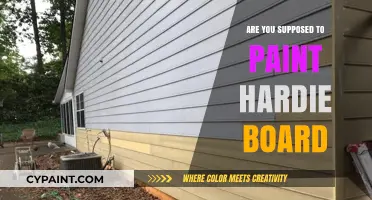 Should You Paint Hardie Board? Essential Tips for Siding Maintenance