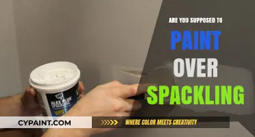 Should You Paint Over Spackling? Essential Tips for Smooth Walls