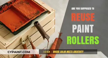Should You Reuse Paint Rollers? Tips for Efficient Painting