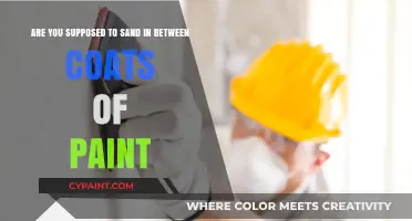 Sanding Between Paint Coats: Essential Step or Unnecessary Effort?
