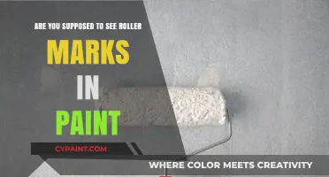 How to Avoid Roller Marks in Paint