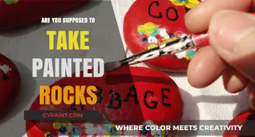 Should You Keep Painted Rocks? Etiquette and Guidelines Explained