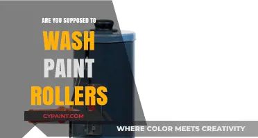 Should You Wash Paint Rollers? Essential After-Painting Cleanup Tips