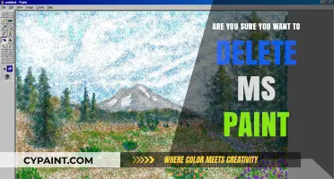 The Unsung Hero: MS Paint's Legacy