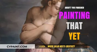 Why Some Art Takes Longer: The Patience Behind Unfinished Paintings