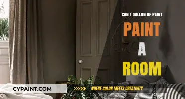Revamping Your Space: The Power of One Gallon of Paint