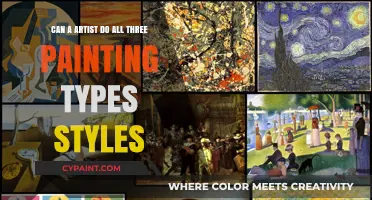Mastering Multiple Painting Styles: An Artist's Journey