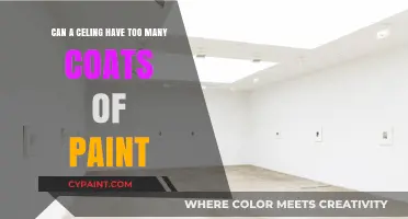 How Many Coats of Paint is Too Many?