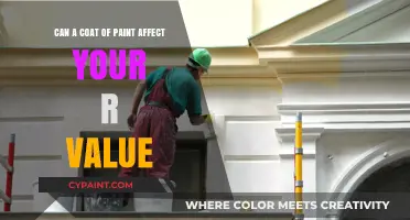 How Paint Colors Affect Insulation and R-Value