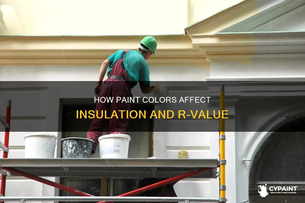 How Paint Colors Affect Insulation And R-Value | CyPaint