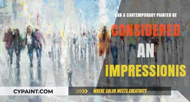 Exploring Modern Impressionism: Can Contemporary Painters Embrace the Style?