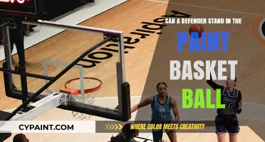 Defenders in the Paint: Understanding the Rules