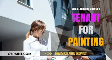 Understanding Tenant Responsibilities: Can a Landlord Charge for Painting?