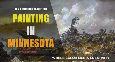 Minnesota Landlord's Guide: Painting Charges Explained