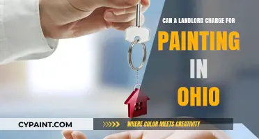 Ohio Landlord's Guide: Painting Charges and Tenant Rights