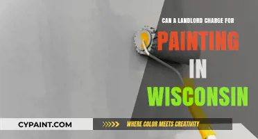 Wisconsin Landlord's Guide: Painting Charges Explained