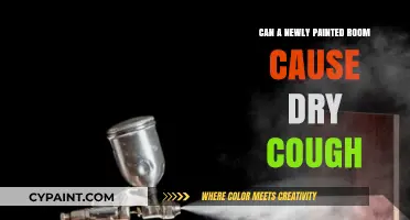 Fresh Paint, Dry Cough: Understanding the Connection