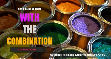 Exploring the Possibilities: Can a Paint Be Made With..