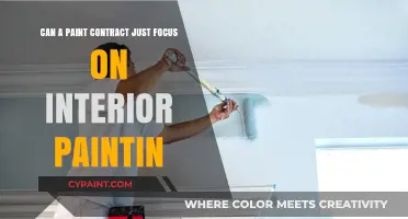Interior Paint Jobs: What to Expect from Your Contractor