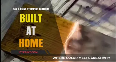 DIY Paint Stripping Lasers: Are They Possible?