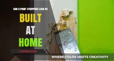 DIY Paint Stripping: Building a Laser at Home