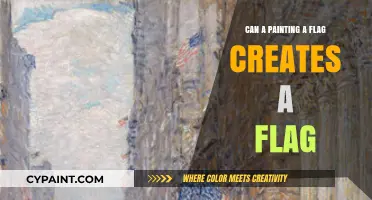 Artistic Expression Meets National Identity: The Flag Painting Dilemma