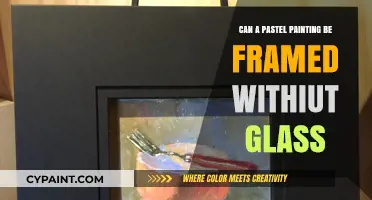 Protecting Pastel Art: Framing Without Glass - A Guide