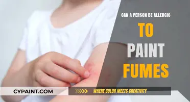 Unveiling the Truth: Paint Fumes Allergies and Your Health