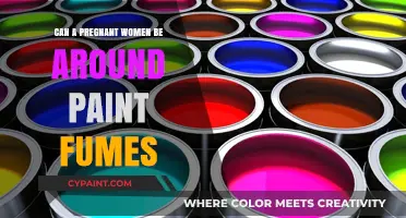 Navigating Pregnancy Safely: The Truth About Paint Fumes and Your Health